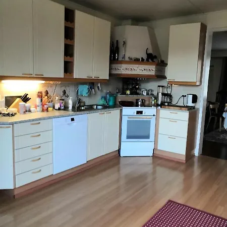 Homestay Cozy Hosting Tervakoski Exterior foto