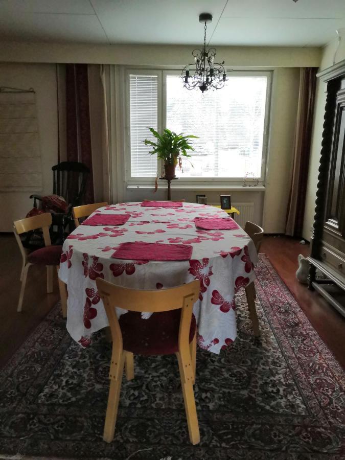 Cozy Hosting * Tervakoski